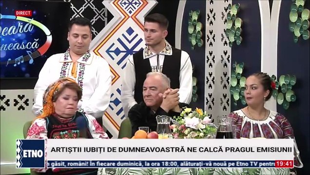 Corina Dragomir - Ti-o parea, puiule, bine (Petrecere romaneasca - ETNO TV - 15.10.2025)