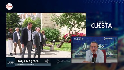 La tertulia de Cuesta: Los números de la trama del PSOE mientras la cloaca apunta a Pedro Sánchez