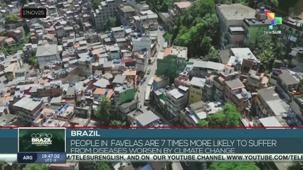 Brazil | Hundreds of social movement activists participate in COP30 meeting