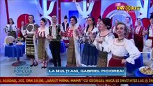 Elisabeta Turcu - La multi ani, omule bun (Show popular - Favorit TV - 07.11.2025)