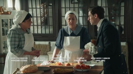 La Promesa Capitulo 719 AVANCE