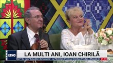 Ioan Chirila - Marita, Marita (Seara romaneasca - ETNO TV - 27.10.2025)