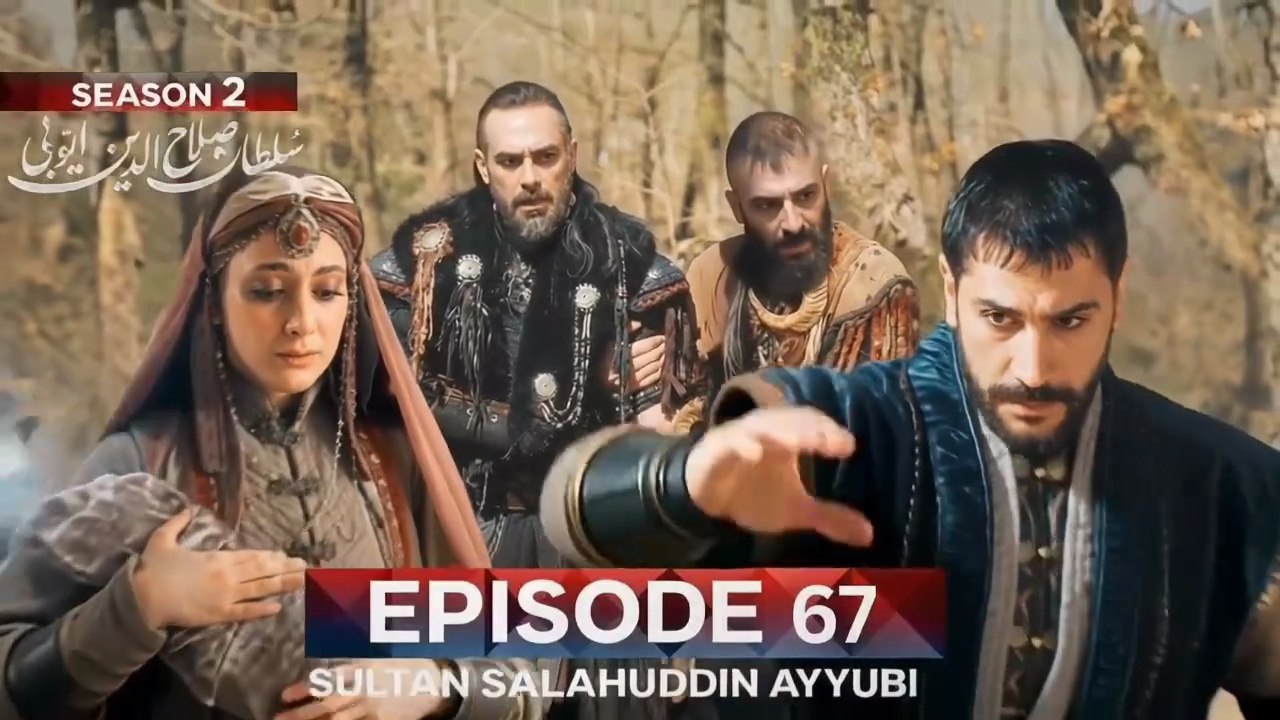 Sultan Salahuddin Ayyubi | Season 2 | Episode 67 Urdu Hindi DUB ShortFeed
