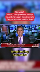 BREAKING: Democrats on the House Oversight Committee have released three new emails from the estate7