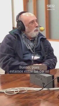 Paco Exteberria, forense y coordinador de las exhumaciones de Cuelgamuros: Al principio hubo algún sabotaje, como poner pegamento en cerraduras