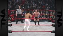 Hiroshi Tanahashi vs. AJ Styles – TNA Final Resolution (1/15/2006)