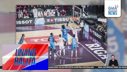 18-man roster ng Gilas Pilipinas para sa FIBA World Cup Asian Qualifiers, buo na | Unang Balita