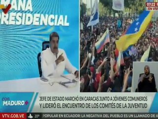 Jefe de Estado: Más de 10 mil obras pensadas por la juventud ya deben estar en marcha y aprobadas