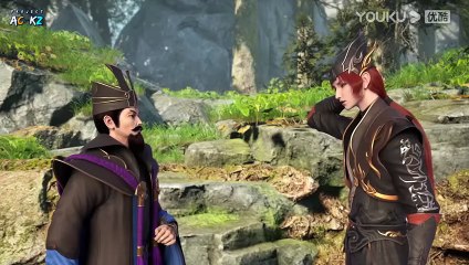 Zhu Tian Ji [Return of Gods] Episode 20 Subtitle Indonesia