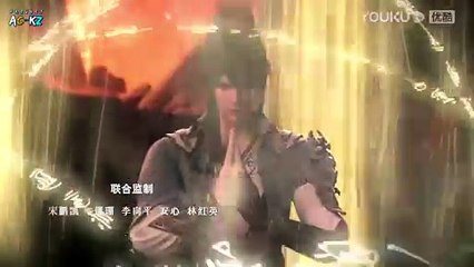 Zhu Tian Ji [Return of Gods] Episode 22 Subtitle Indonesia