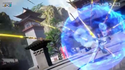 Zhu Tian Ji [Return of Gods] Episode 26 TAMAT Subtitle Indonesia