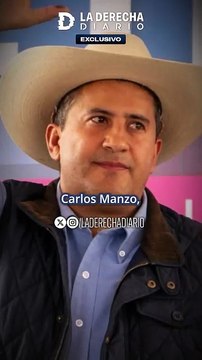 @KalinaAnnGG de La Derecha Diario expone la brutal represión del narcogobierno de Claudia Sheinbaum al pueblo mexicano y cómo las ONG y organismos de derechos humanos callan en complicidad por su ideología izquierdista.