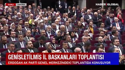 Cumhurbaşkanı Erdoğan'dan seçim tarihi açıklaması: Belki güncelleyebiliriz