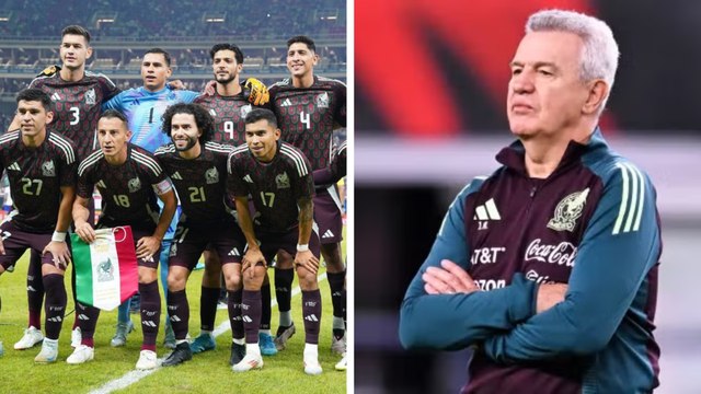 Vasco Aguirre advierte a jugadores de la Selección Mexicana: El que no acepte la crítica no sirve para esto
