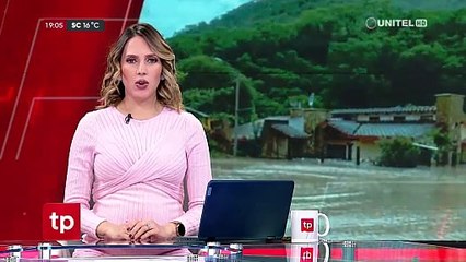 ABC aguarda el cese de las lluvias para trabajar en la rehabilitación de la ruta antigua Santa Cruz – Cochabamba