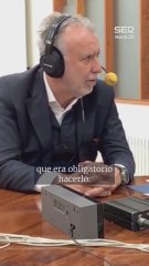 Ángel Víctor Torres, desde Cuelgamuros: "Resignificar este lugar es defender la democracia"