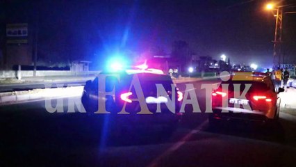 Şanlıurfa’da Lüks Aracın Çarptığı Kadın Öldü