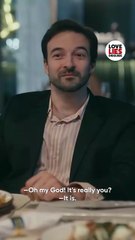 Right place. Right time. One brave act 💫