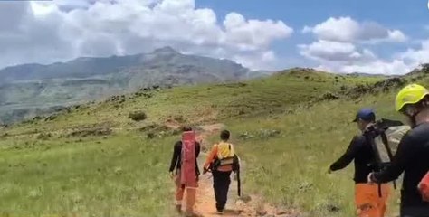 Sigue la búsqueda de mujer desaparecida en la comarca Ngäbe-Buglé