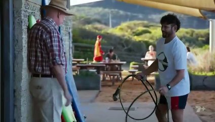 Home and Away 8612 24th October 2025