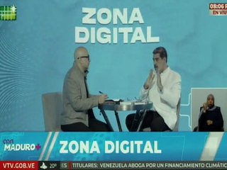 Presidente Maduro señaló que sectores de poder en los EE.UU. quieren destruir a Trump