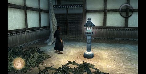 Tenchu: Shadow Assassins online multiplayer - psp