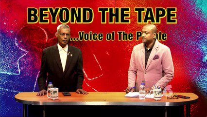 Beyond The Tape Monday 17th November 2025