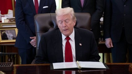 트럼프 "무역협상 조건 바꾸려는 나라 때문에 소리 질러" / YTN