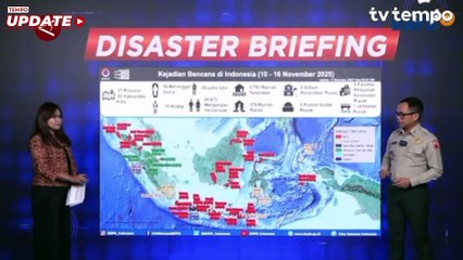 Cuaca Membaik, BNPB Maksimalkan Pencarian Korban Longsor Cilacap