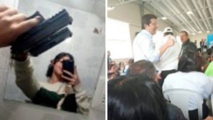 Celular de alias El Viejo reveló seguimientos a Miguel Uribe y fotos del arma usada en el magnicidio