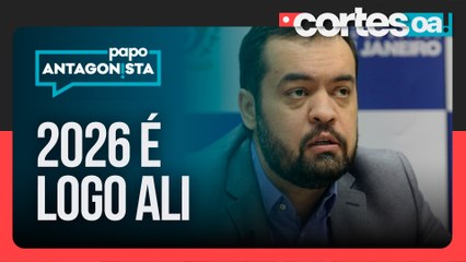 A aposta de Cláudio Castro na segurança pública