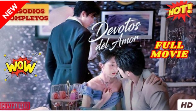 Devotos del amor [Español Doblado]