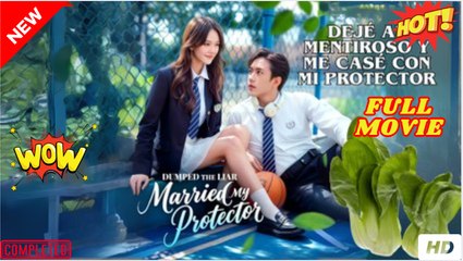 Deje al mentiroso y me case con mi protector.