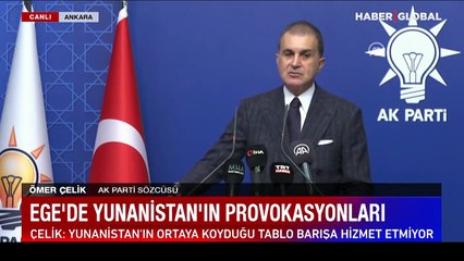 AK Parti Sözcüsü Çelik'ten Kılıçdaroğlu'nun baba-oğul benzetmesine ilişkin açıklama: Arabesk film izler gibi izliyoruz