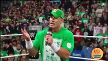 WWE RAW SHOW 17th November 2025 John Cena Final Raw show