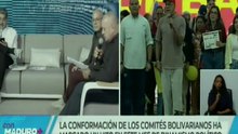 Secretario general del PSUV señaló las tres tareas iniciales para fortalecer los CBBI