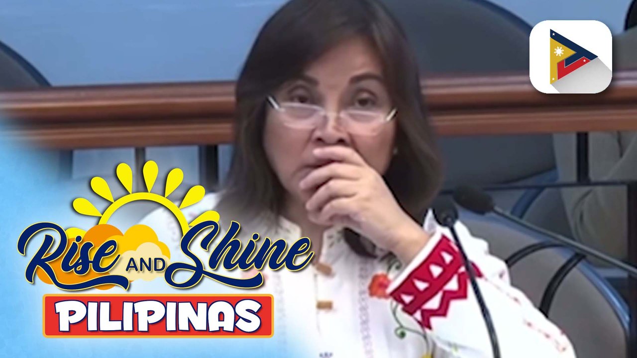 Panukalang budget ng DPWH, muling binusisi sa deliberasyon sa Senado; P255B na nakalaan sa flood control projects, inilipat sa mga ahensya ng gobyerno | ulat ni Louisa Erispe