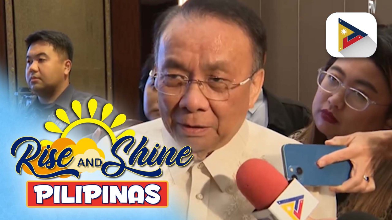 PBBM, tinanggap ang pagbibitiw sa pwesto ni ES Bersamin at DBM Sec. Pangandaman; Sec. Ralph Recto, itinalagang Executive Secretary | ulat ni Joshua Garcia