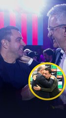 Xavi Hernández apoya a Víctor Font, candidato a la presidencia del Barça