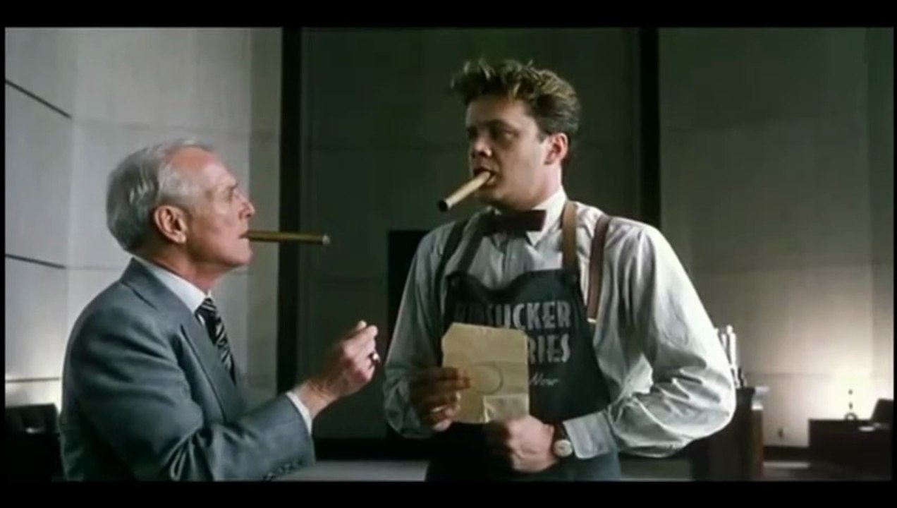 Hudsucker - Der grosse Sprung 1994 Film Deutsch