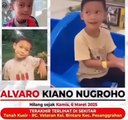 Penarian Alvaro Kiano yang Hilang sembilan Bulan Polisi Telusuri Setiap Jejak hingga Luar Jakarta