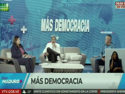 Presidente Maduro instó a los alcaldes, gobernadores y ministros a gobernar directamente con el pueblo