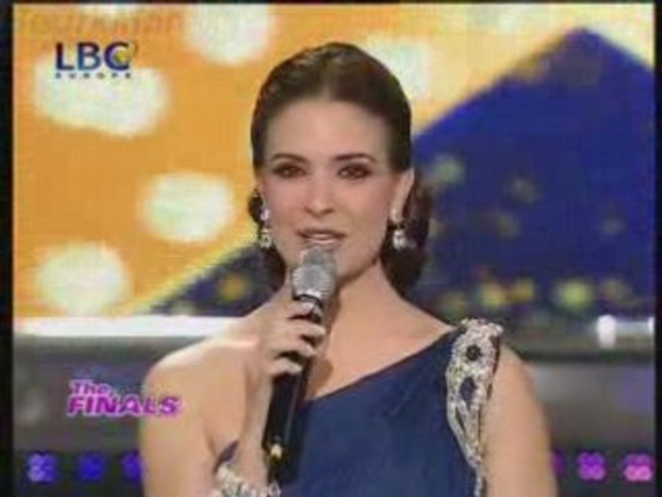 Prime Final 23/05 - Amal Mirhane Star Academy LBC5 (14)
