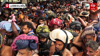 നിലയ്ക്കൽ-പമ്പ ചെയിൻ സർവീസ് സജീവം: 202 ബസുകൾ പമ്പയിൽ എത്തിച്ചു; ദീർഘദൂര സർവീസുകൾക്കായി 248 ബസുകൾ