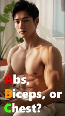 Cute Boyfriend. Cute Hunk Material AI