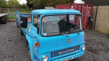 Shed & Buried: Classic Cars - Season 3 Episode 10 - Ford Transit
