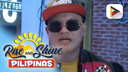 TALK BIZ | RK Kent nagpaindak sa fans sa bagong track na 'Shake It Baam'