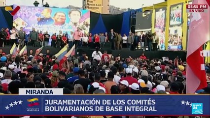 Trump no descarta desplegar tropas en Venezuela y afirma que podría conversar con Maduro