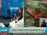 Zulia | Comuna Los Sueños de Jean Carlos Martínez rehabilita Consultorio Odontológico