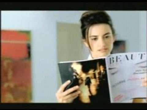 Pub Derma genèse l'oreal pub 2007